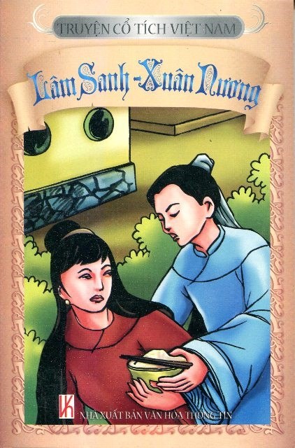 Truyện Lâm sanh Xuân Nương